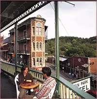 Eureka Springs Downtown Historic District