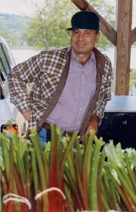 Ithaca Farmers Market