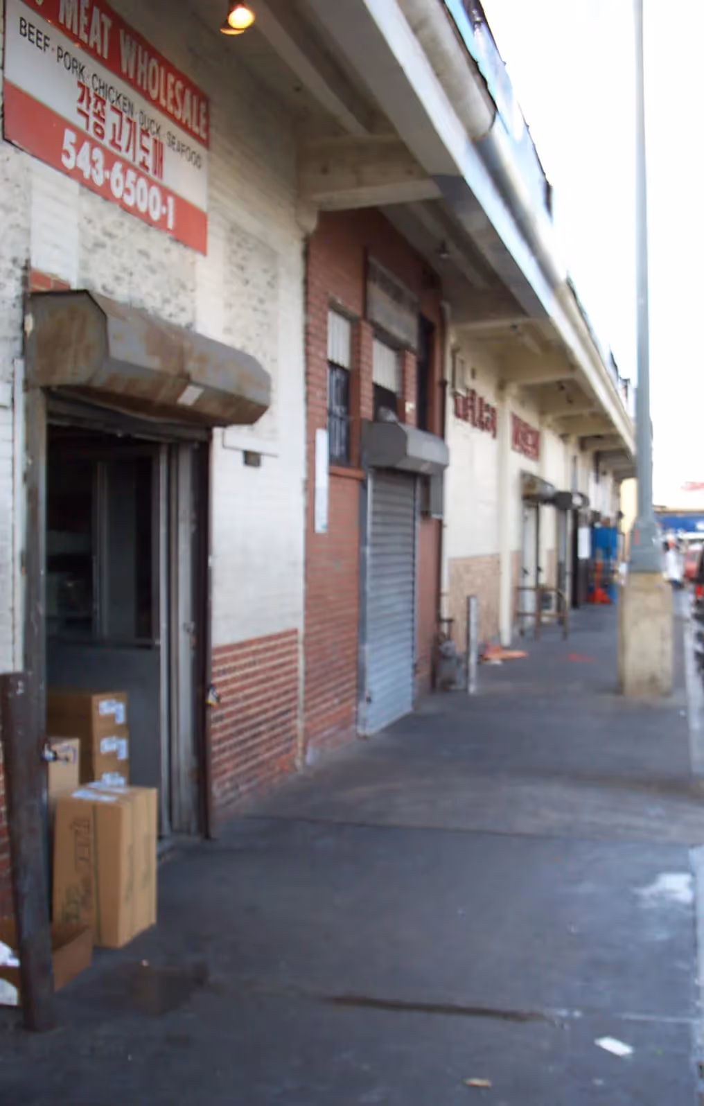 Florida Avenue Market/D.C. Farmers Market