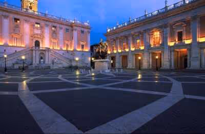 Piazza del Campidoglio