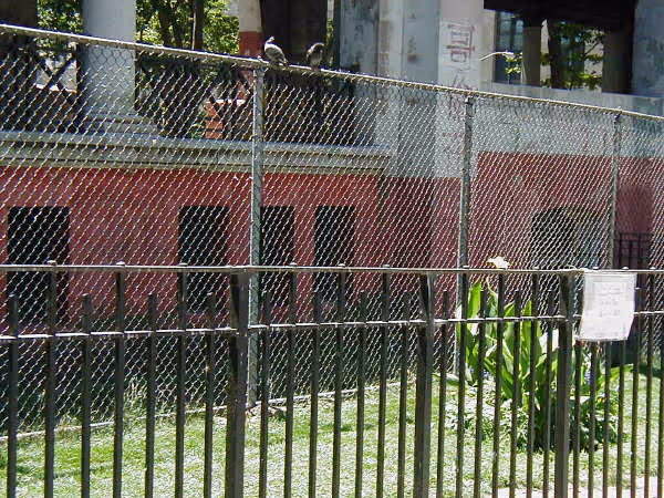 Columbus Park Pavilion