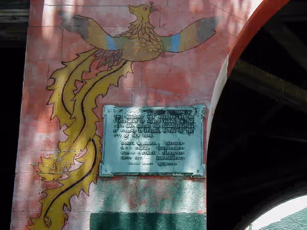 Columbus Park Pavilion