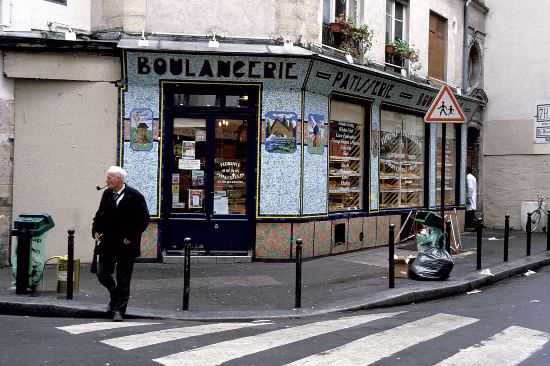 Rue des Rosiers