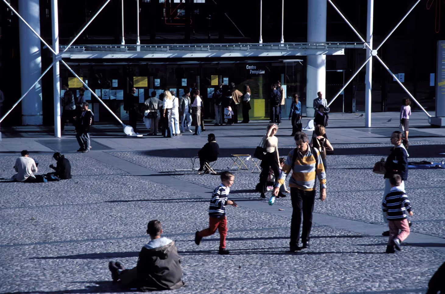 Centre Pompidou