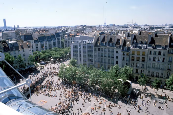 Centre Pompidou