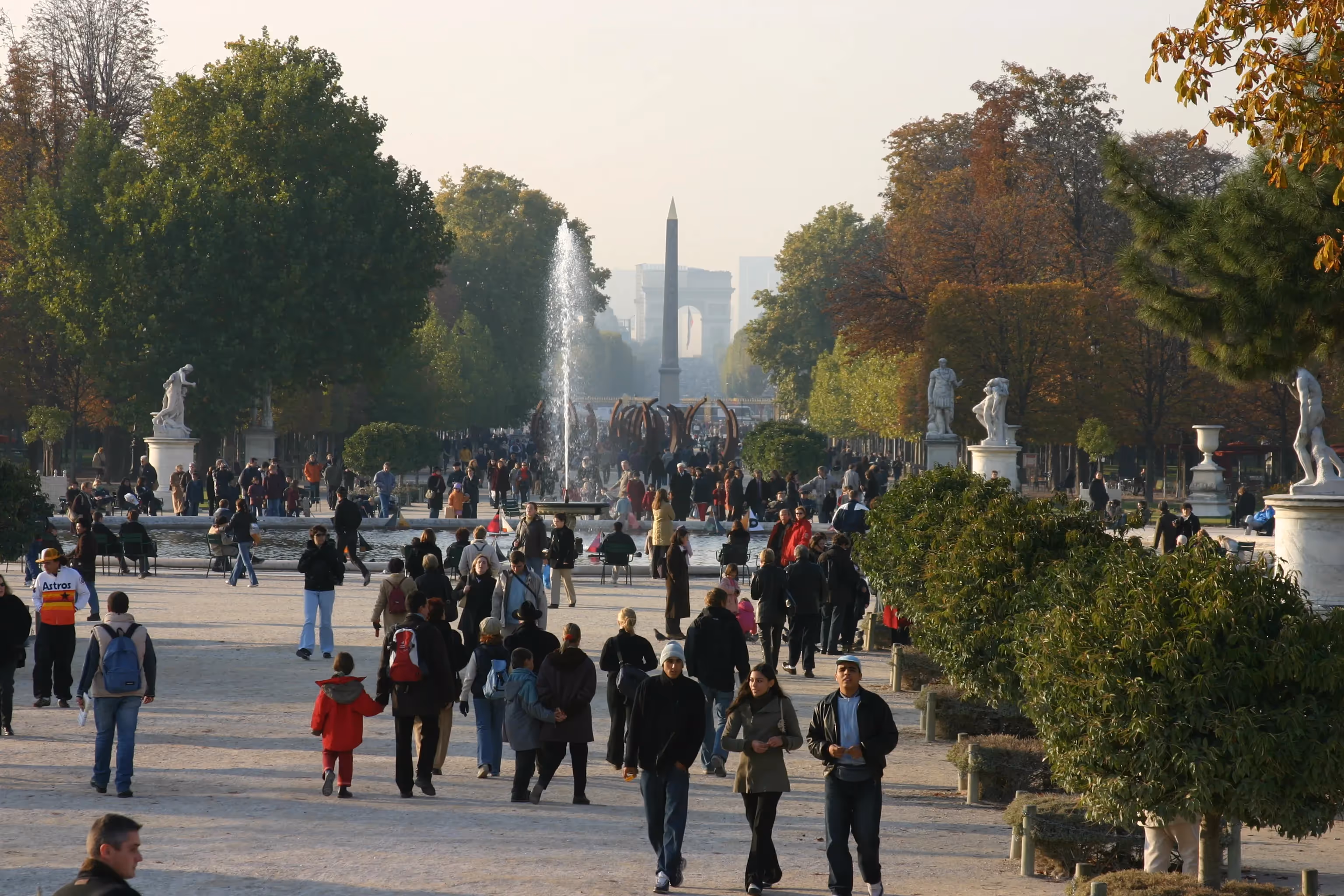 Jardin des Tuileries