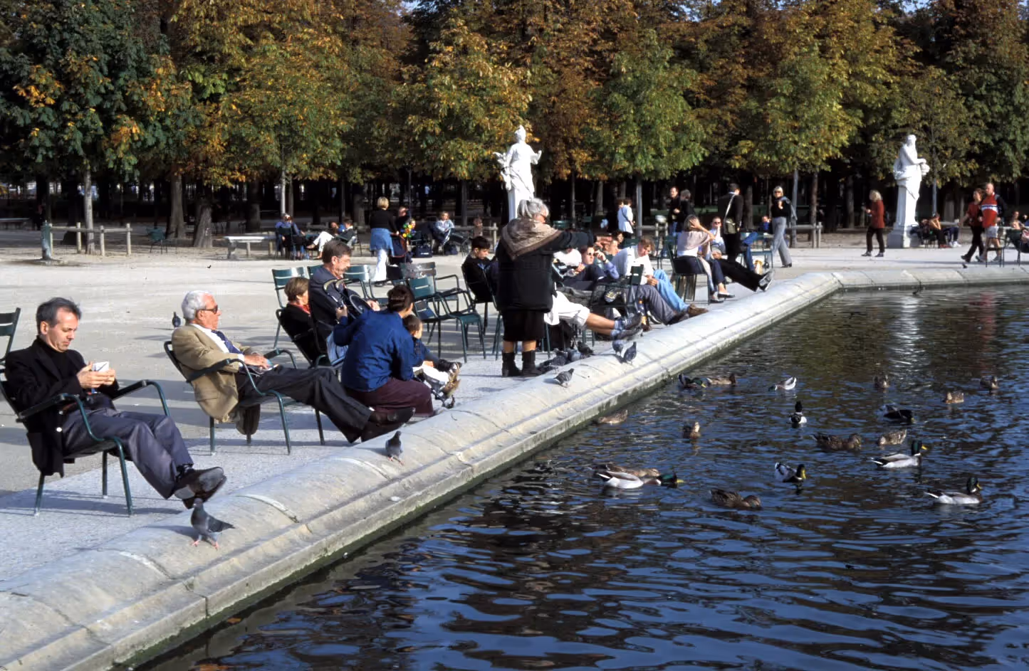 Jardin des Tuileries