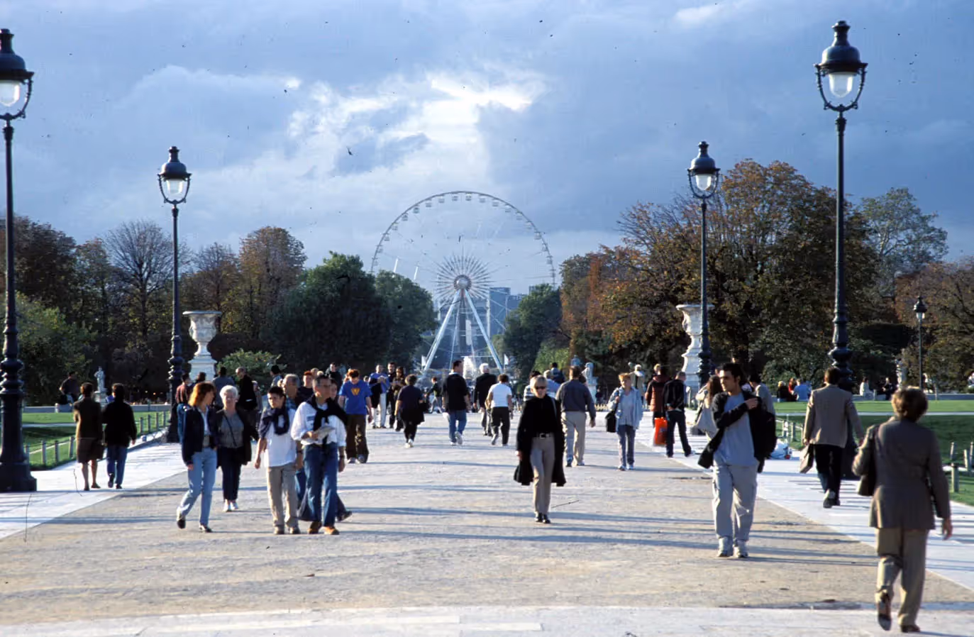 Jardin des Tuileries