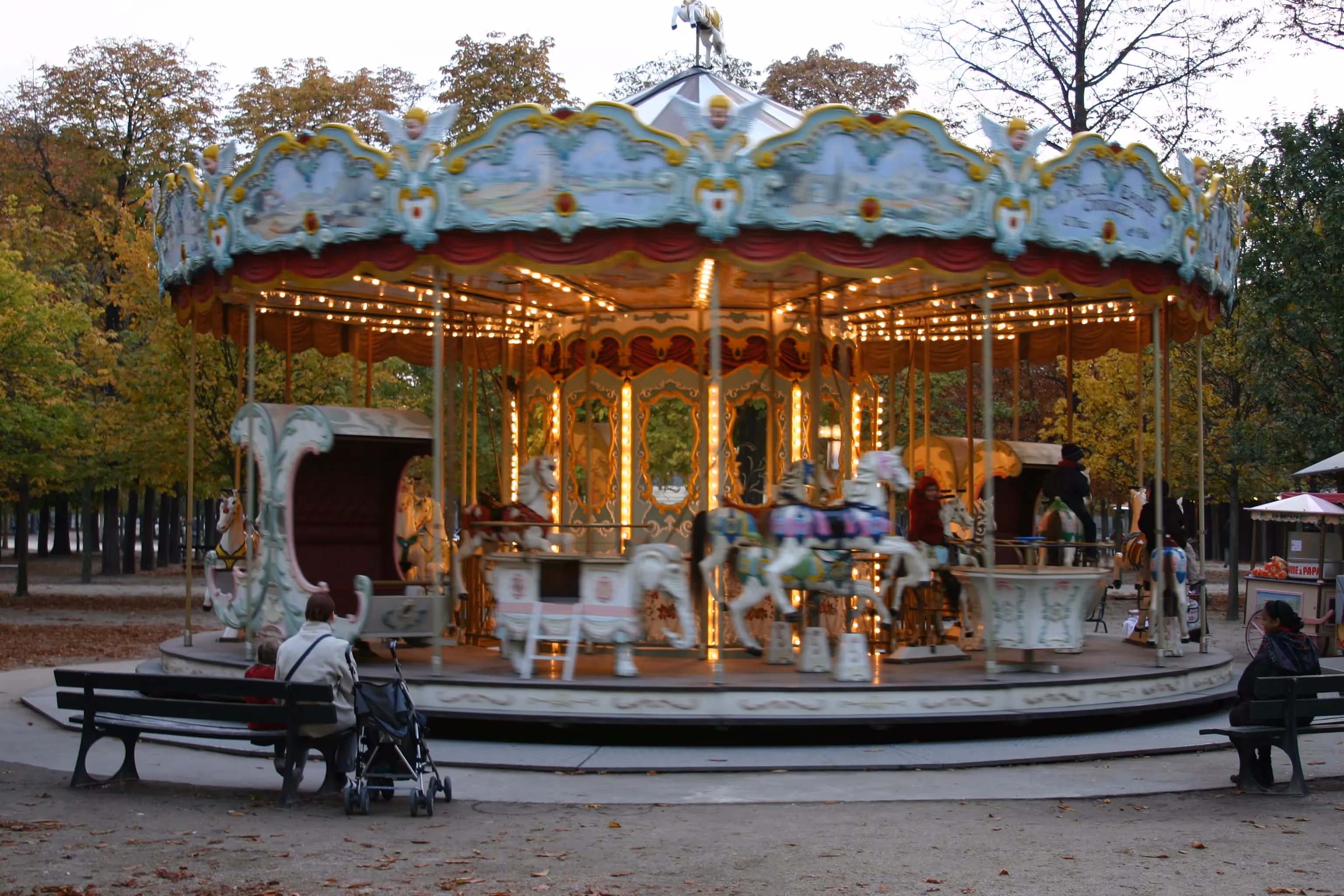 Jardin des Tuileries