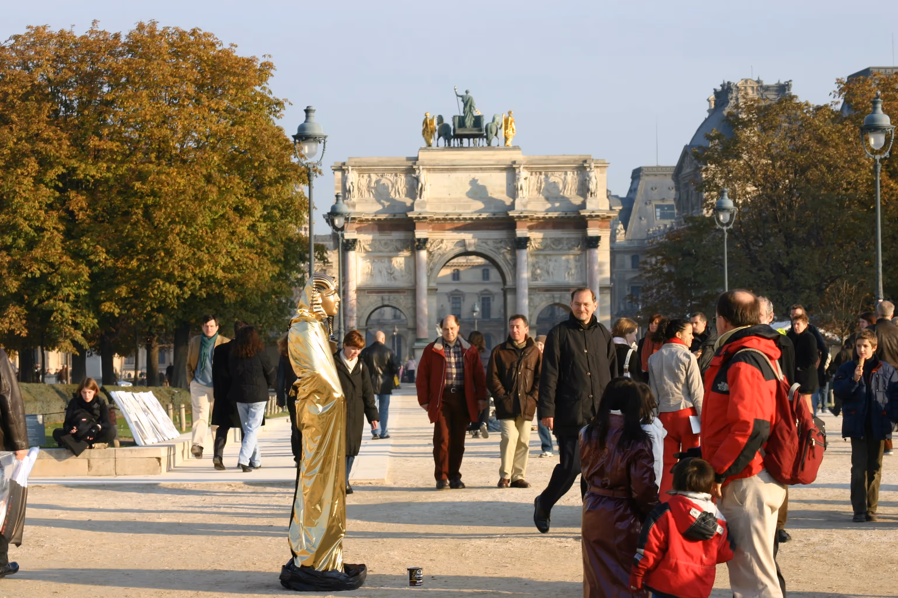 Jardin des Tuileries
