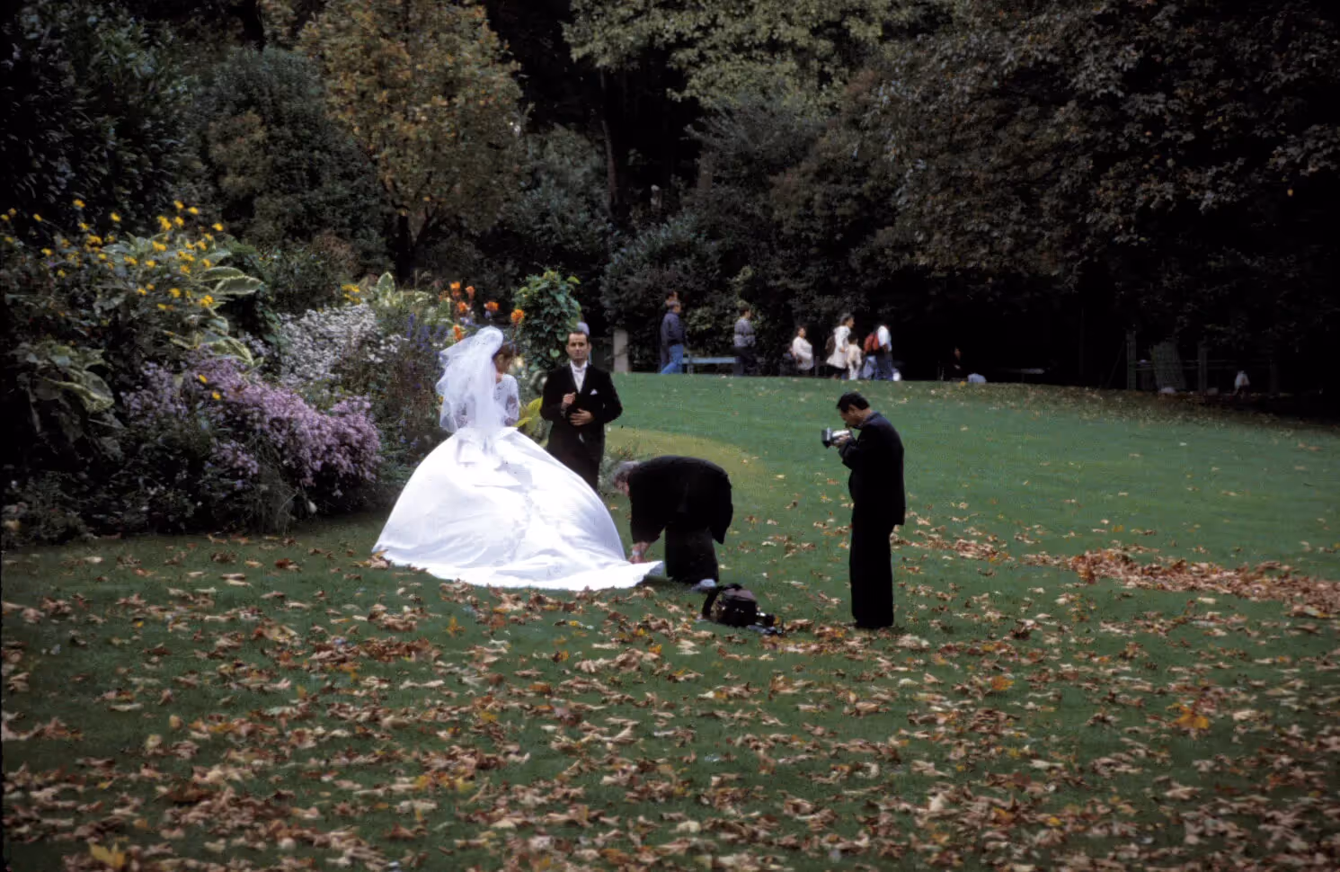 Parc Des Buttes-Chaumont