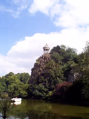 Parc Des Buttes-Chaumont