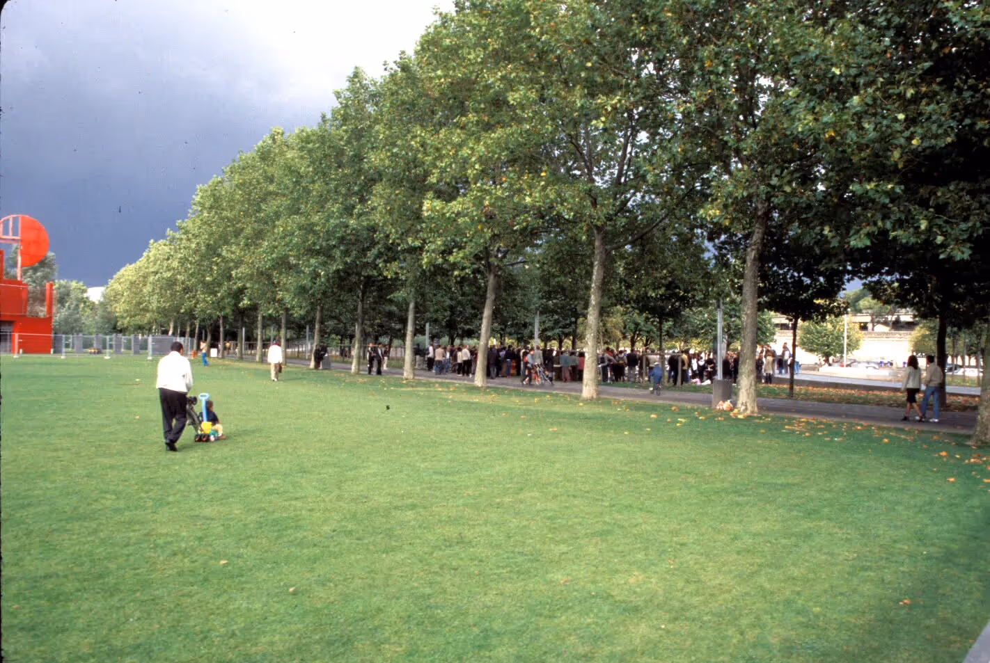 Parc de la Villette