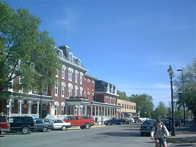 Division Street/Downtown Northfield