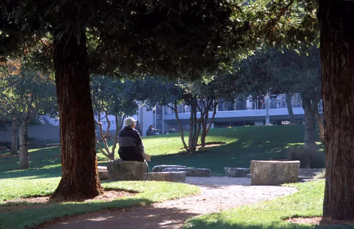 Yerba Buena Esplanade