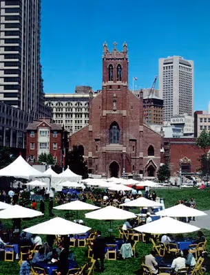 Yerba Buena Esplanade