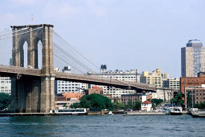 Brooklyn Bridge