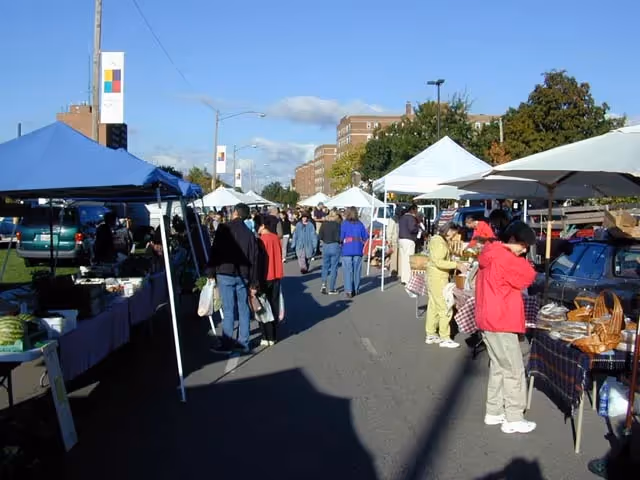 North Union Farmers Market