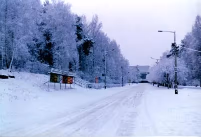 Akademgorodok, Siberia