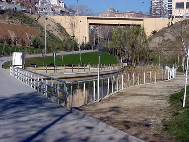 Parc de Vallparados