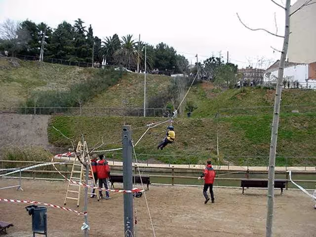 Parc de Vallparados