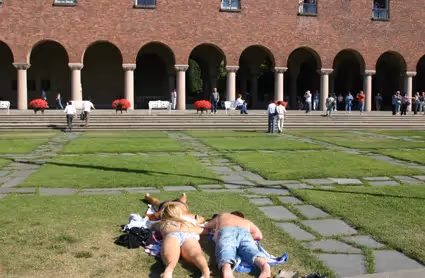 Stockholm City Hall