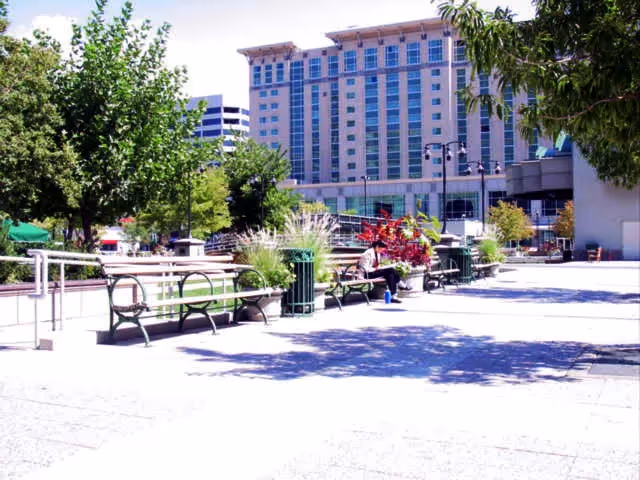 The Gallivan Center
