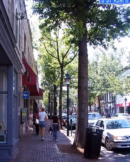 Old Town Alexandria / Market Square