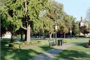 Ferry and Symphony Circles