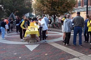 Market Square - Knoxville