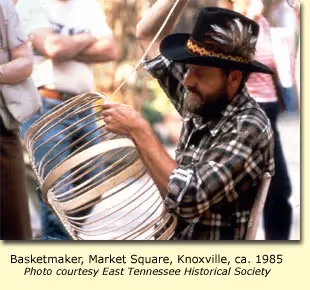 Market Square - Knoxville