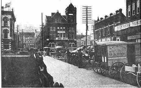 Market Square - Knoxville