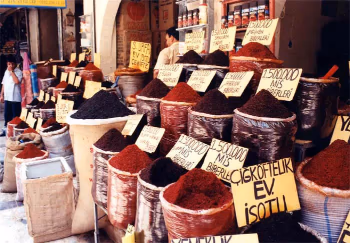 Dergah Park and Mosque Complex