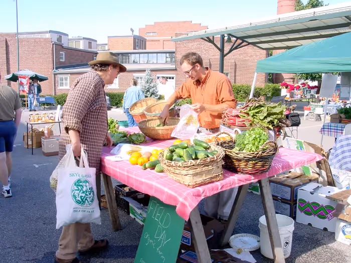 Bloomington Community Farmers Market