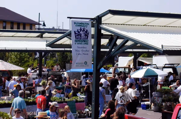 Bloomington Community Farmers Market