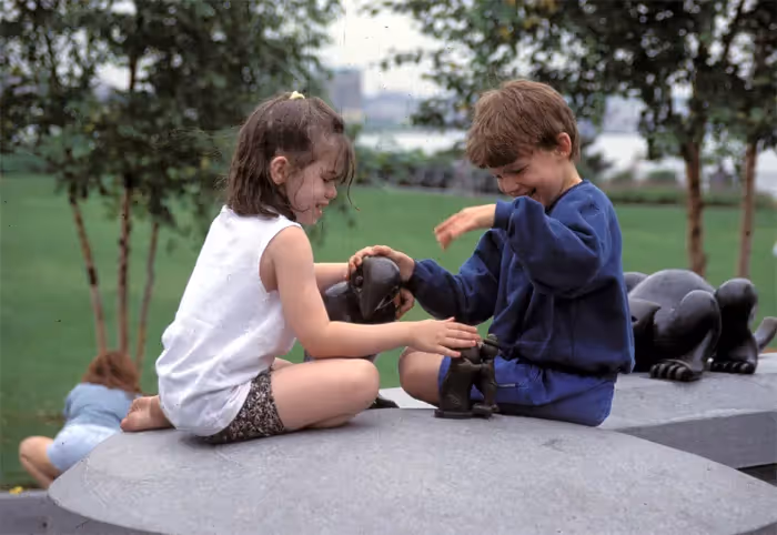 Battery Park City Esplanade