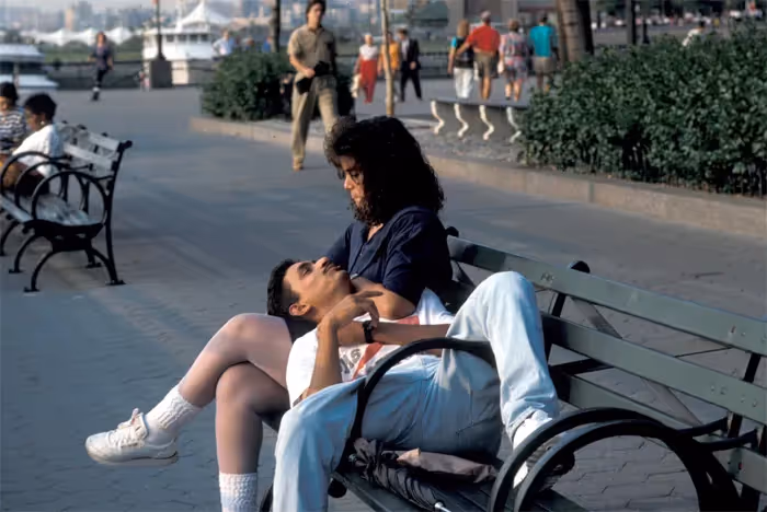 Battery Park City Esplanade
