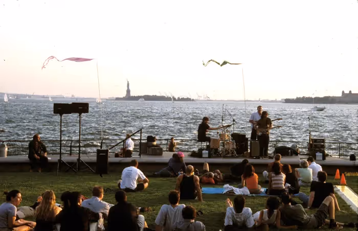 Battery Park City Esplanade