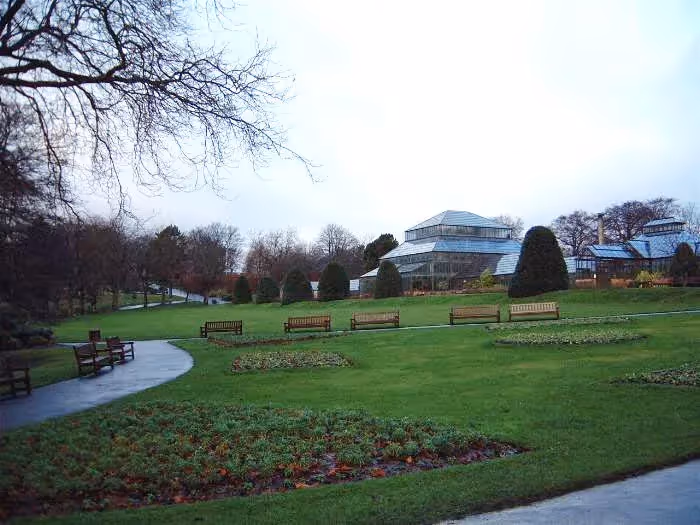 Glasgow Botanic Gardens