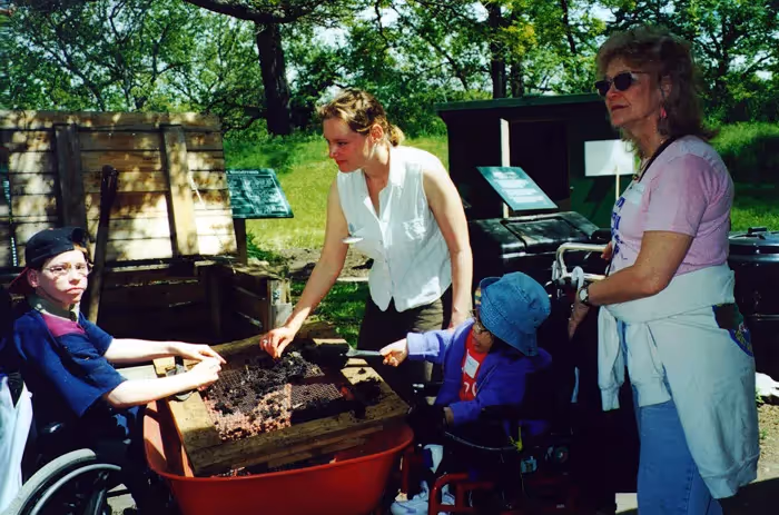 High Park Children's Garden