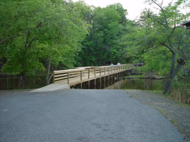Morrow Mountain State Park