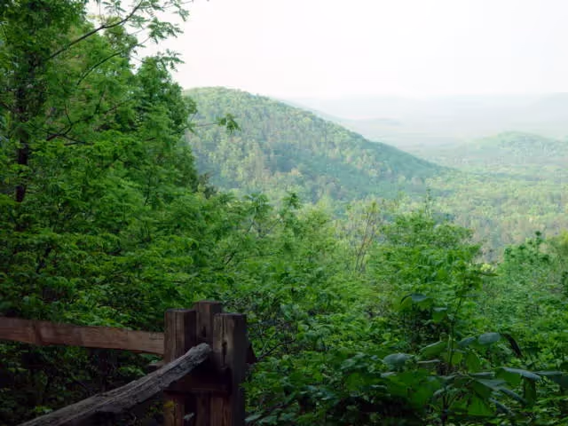 Morrow Mountain State Park