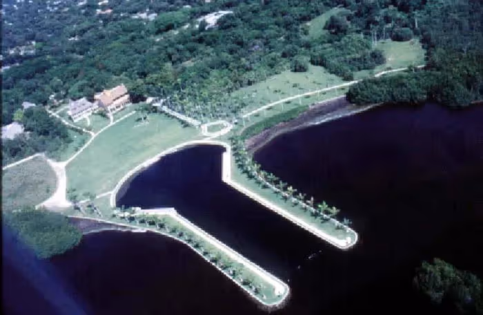 Charles Deering Estate at Cutler