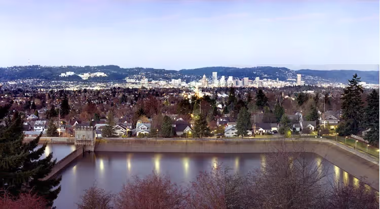 Mt. Tabor Park