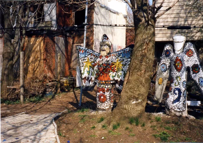 The Village of Arts and Humanities