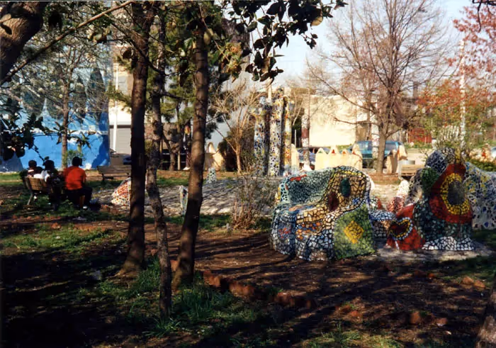 The Village of Arts and Humanities