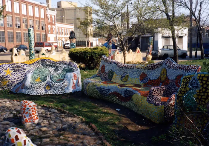 The Village of Arts and Humanities