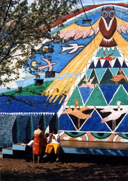 The Village of Arts and Humanities