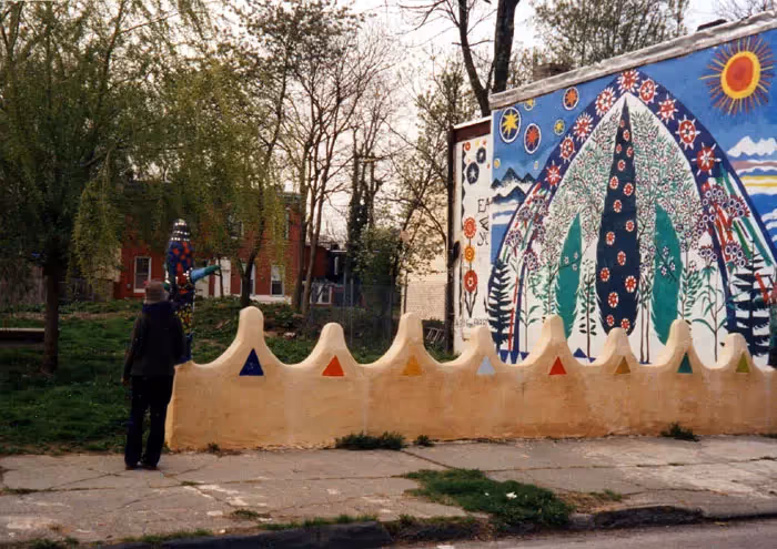 The Village of Arts and Humanities