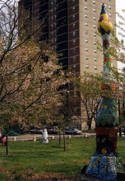 The Village of Arts and Humanities